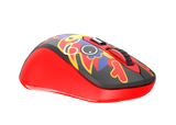 Chuột không dây DAREU LM115G Multi-Color Dragon