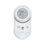 Chuột không dây DAREU LM166D (UFO - Dual Mode: Bluetooth + 2.4G)