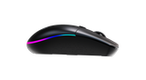 Chuột không dây Gaming DAREU EM911X (RGB, Lightweight: 72g)