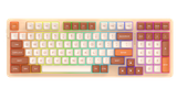 Bàn phím cơ không dây DAREU A98 PRO - TIRAMISU (Triple Mode, Gasket Mount, RGB)