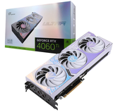 VGA Colorful iGame GeForce RTX 4060 Ti Ultra W OC 8GB-V