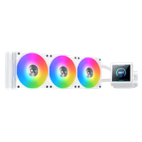 TẢN NHIỆT NƯỚC AIO XIGMATEK ALPHA - CONNECT 360 ARCTIC (EN45240)