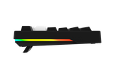 Bàn phím cơ Gaming DAREU EK75 WHITE x BLACK (2 sides RGB strip, DareU DREAM sw, Type-C)