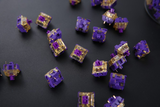 DAREU VIOLET GOLD V2 (TACTILE) Hotswap Switches – POT x45 sw