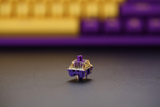 DAREU VIOLET GOLD V2 (TACTILE) Hotswap Switches – POT x45 sw
