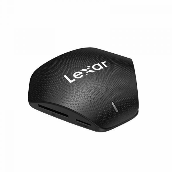 Đầu đọc thẻ 3-in-1Lexar LRW500URB USB 3.1