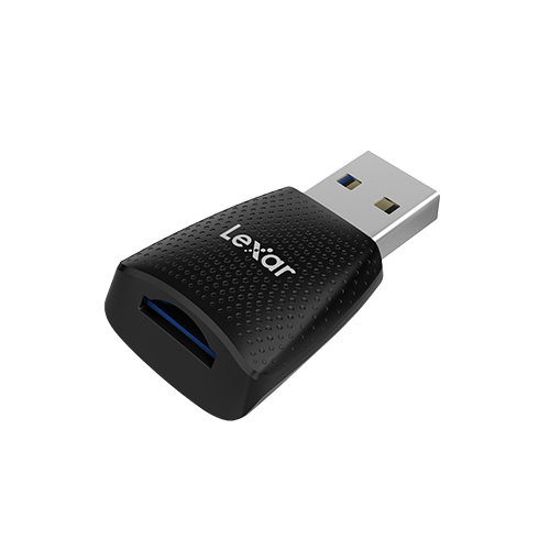 Đầu đọc thẻ Lexar LRW330U-BNBNG USB 3.1