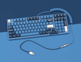 Dây cáp Custom AKKO – OCEANSTAR