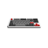 Bàn phím cơ Akko Designer Studio MOD001 - Grey Parrot Psittacus (Cherry brown switch)
