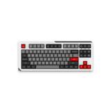 Bàn phím cơ Akko Designer Studio MOD001 - Grey Parrot Psittacus (Cherry brown switch)