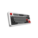 Bàn phím cơ Akko Designer Studio MOD001 - Grey Parrot Psittacus (Cherry brown switch)