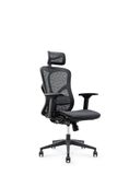 Ghế công thái học WARRIOR Ergonomic Marshal-WEC 610