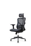 Ghế công thái học WARRIOR Ergonomic Marshal-WEC 610