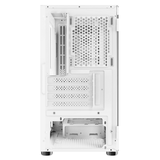 XIGMATEK FADIL ARTIC 1F (EN48083) - M-ATX, 1 SIDE TEMPERED GLASS, 1 FAN X20F