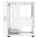 XIGMATEK FADIL ARTIC 1F (EN48083) - M-ATX, 1 SIDE TEMPERED GLASS, 1 FAN X20F