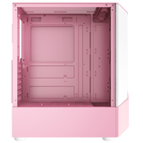 XIGMATEK INFINITY QUEEN 1F (EN48977) - ATX, 1 SIDE TEMPERED GLASS, KÈM 01 FAN XIGMATEK X22F