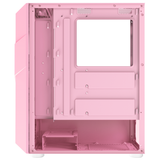 XIGMATEK INFINITY QUEEN 1F (EN48977) - ATX, 1 SIDE TEMPERED GLASS, KÈM 01 FAN XIGMATEK X22F