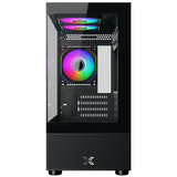 XIGMATEK ENDORPHIN M II 3GF (EN43888) - GAMING M-ATX, KÈM 03 FAN XIGMATEK G20F