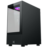 XIGMATEK ENDORPHIN M II 3GF (EN43888) - GAMING M-ATX, KÈM 03 FAN XIGMATEK G20F