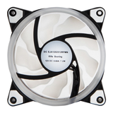XIGMATEK GALAXY ESSENTIAL - EN41237 - (CX120) - RGB: HUB FAN (PACK x3, CONTROLLER, POWER HUB)