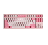 Bàn phím cơ AKKO 3084B Plus World Tour Tokyo R2 (Bluetooth 5.0 / Wireless 2.4Ghz / Hotswap / Foam tiêu âm / AKKO CS Jelly sw)