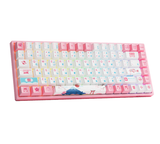 Bàn phím cơ AKKO 3084B Plus World Tour Tokyo R2 (Bluetooth 5.0 / Wireless 2.4Ghz / Hotswap / Foam tiêu âm / AKKO CS Jelly sw)