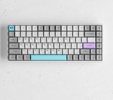 Bàn phím cơ AKKO 3084B Plus Silent (Bluetooth 5.0 / Wireless 2.4Ghz / Hotswap / Foam tiêu âm / AKKO CS Jelly sw)