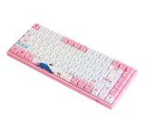 Bàn phím cơ AKKO 3084B Plus World Tour Tokyo R2 (Bluetooth 5.0 / Wireless 2.4Ghz / Hotswap / Foam tiêu âm / AKKO CS Jelly sw)