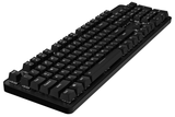 Bàn phím cơ không dây DAREU EK810G BLACK 104-KEYS (Blue/ Brown/ Red D switch) - WHITE Backlight