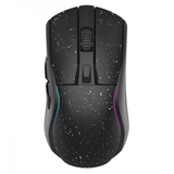Chuột không dây Gaming DAREU A950 TRIPLE MODE (BLACK / PINK) - SUPERLIGHT, FAST CHARING DOCK