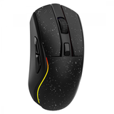 Chuột không dây Gaming DAREU A950 TRIPLE MODE (BLACK / PINK) - SUPERLIGHT, FAST CHARING DOCK