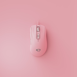 Chuột chơi game FPS AKKO RG389 Pink (PMW3389 / 16000 DPI / TTC Golden switch / RGB)
