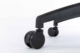 Ghế công thái học ergonomic WARRIOR – Hero series – WEC502 Black
