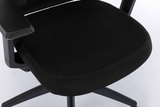 Ghế công thái học ergonomic WARRIOR – Hero series – WEC502 Black