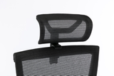 Ghế công thái học ergonomic WARRIOR – Hero series – WEC504 Black