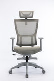 Ghế công thái học ergonomic WARRIOR – Hero series – WEC504 Gray