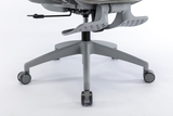 Ghế công thái học ergonomic WARRIOR – Hero series – WEC504 Gray