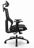 Ghế công thái học Ergonomic WARRIOR – Hero series – WEC506 Black
