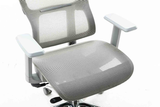Ghế công thái học ergonomic WARRIOR – Hero series – WEC506 Gray