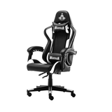 Ghế game Warrior - Crusader Series WGC102 - Black/White