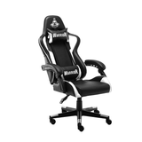 Ghế game Warrior - Crusader Series WGC102 - Black/White