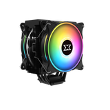 XIGMATEK WINDPOWER PRO (EN44276) - TDP 200W, ARGB (2 FAN AT120, TOP COVER)