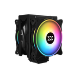 XIGMATEK WINDPOWER PRO (EN44276) - TDP 200W, ARGB (2 FAN AT120, TOP COVER)