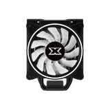 XIGMATEK WINDPOWER PRO (EN44276) - TDP 200W, ARGB (2 FAN AT120, TOP COVER)