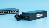 Switch Ruijie Reyee RG-ES110D-P 8-Port 100Mbps + 2 Uplink Port 1000Mbps