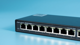 Switch Ruijie Reyee RG-ES110D-P 8-Port 100Mbps + 2 Uplink Port 1000Mbps