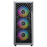 XIGMATEK LUX G SHADOW 3FX (EN48724) - PREMIUM GAMING ATX, KÈM 03 FAN XIGMATEK X22ARGB