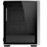 XIGMATEK LUX G SHADOW 3FX (EN48724) - PREMIUM GAMING ATX, KÈM 03 FAN XIGMATEK X22ARGB