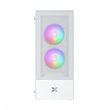 XIGMATEK HERO II AIR ARTIC 3F (EN41679) - GAMING ATX, KÈM 03 FAN XIGMATEK Z20F