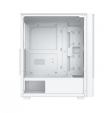 XIGMATEK HERO II AIR ARTIC 3F (EN41679) - GAMING ATX, KÈM 03 FAN XIGMATEK Z20F